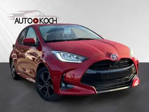 Toyota Yaris Hybrid Teamplayer LED Apple CarPlay Android Auto K