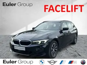 BMW 318 d Tour. **FACELIFT** Leder Sportsitz Anhängerkuppl