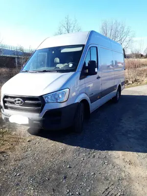 Hyundai H 350 H350 Cargo L3H2 S Bild 3