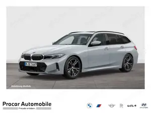 BMW 318 i Touring M Sport DA Prof PA+ Pano HuD DAB