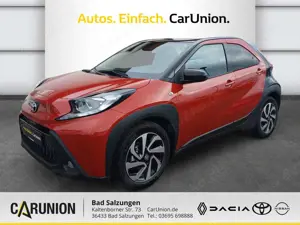 Toyota Aygo X 1,0 l Teamplayer CVT