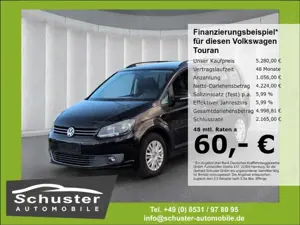 Volkswagen Touran 1.4TSI 7-Sitzer*AHK Panodach Tempom SHZ