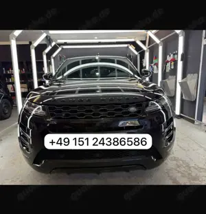 Land Rover Range Rover Evoque P200 S