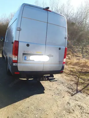 Hyundai H 350 H350 Cargo L3H2 S Bild 2