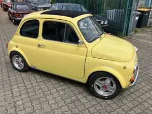 Fiat 500 Abarth-Replika
