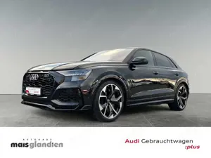 Audi RS Q8 4.0 TFSI AHK HUD VMax Keramik Matrix