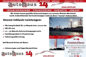 MINI Cooper Cabrio - Automatik-LED-Leder-Navi-Sitzhe