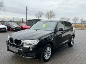 BMW X3 xDrive 20 d Advantage Auto. Navi LED