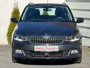 Skoda Fabia Bild 3