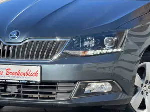 Skoda Fabia Bild 2