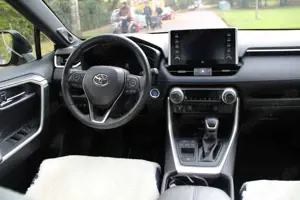 Toyota RAV 4 RAV4 Hybrid 2.5 4x2 Hybrid Club