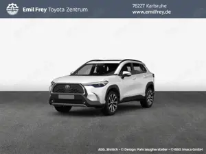 Toyota Corolla Cross Hybrid 1.8 Teamplayer