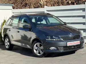 Skoda Fabia Bild 4