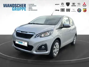 Peugeot 108 1.0 VTi Style Kam.+SHZ+