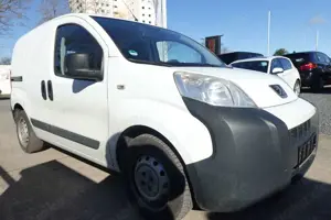 Peugeot Bipper