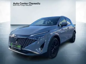 Nissan Qashqai 1.3 MHEV N-Connecta HeadUp/LED/Navi/360° Bild 2