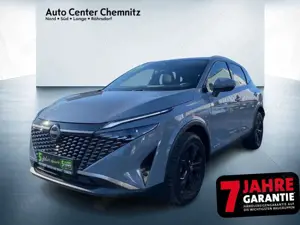 Nissan Qashqai 1.3 MHEV N-Connecta HeadUp/LED/Navi/360°