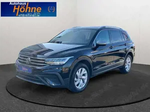 Volkswagen Tiguan Allspace Life 4Motion Standheizung