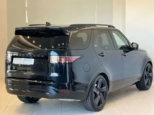 Land Rover Discovery Bild 2