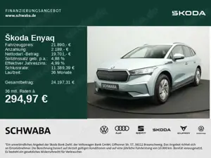 Skoda Enyaq iV 50 Loft *LED*ACC*NAVI*LANE*8-fach