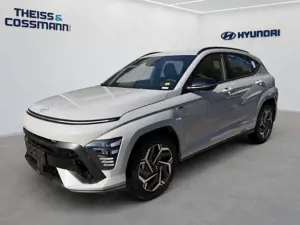 Hyundai KONA SX2 (MY26) 1.6 T-GDI (150 PS) DCT N Line