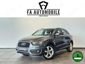 Audi Q3 2.0 TFSI quat. S Line Xenon Navi Leder AHK 19