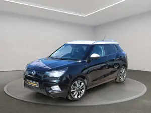 SsangYong Tivoli 1.6 e-XDi 160 /KAMERA/LEDER/LED