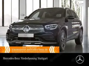 Mercedes-Benz GLC 300 e 4M AMG+LED+KAMERA+KEYLESS+9G