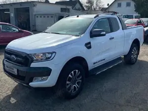 Ford Ranger Wildtrak Extrakabine 4x4