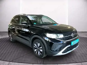 Volkswagen T-Cross 1.0 TSI DSG Goal ACC LED LANE APP AHK GJR Bild 3