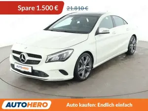Mercedes-Benz CLA 200 CLA 200 Urban Aut. *NAVI*LED*TEMPO*PDC*SHZ*