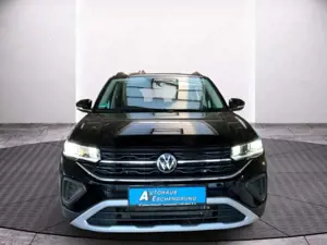 Volkswagen T-Cross 1.0 TSI DSG Goal ACC LED LANE APP AHK GJR Bild 4