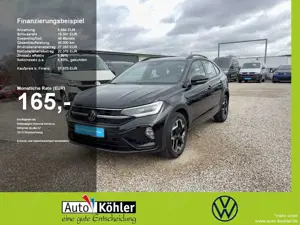 Volkswagen Taigo R-Line TSI DSG Matrix/Black/CarPlay/ACC