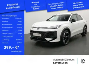 Volkswagen T-Roc DSG R-Line VIRT CARPLAY KEYLESS SHZ PDC