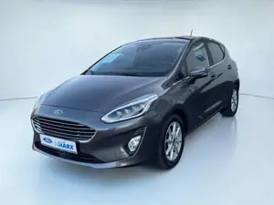 Ford Fiesta Titanium X