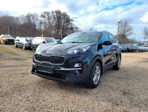 Kia Sportage Spirit 4WD*Navi*R-Cam*Klimia*SZH*LMF*HU