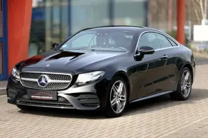 Mercedes-Benz E 450 E450*COUPÈ*4Matic*LEDER*ACC*360*LED*AMG*ALU*PDC*