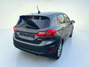 Ford Fiesta Titanium X