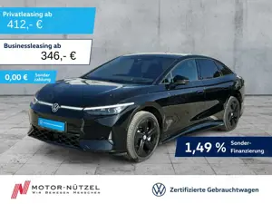 Volkswagen ID.7 GTX 250 kW (91kw) 5JG+MATRIX+NAVI+AHK+HuD