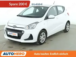 Hyundai i10 1.2 Trend *LIMITER*SHZ*LHZ*KLIMA*