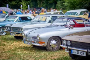 Volkswagen Karmann Ghia Bild 3