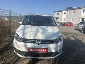 Volkswagen Touran Highline Bild 2
