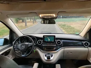 Mercedes-Benz V 250 V 250 (BlueTEC) d lang 4Matic 7G-TRONIC