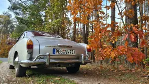 Volkswagen Karmann Ghia Bild 2
