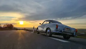 Volkswagen Karmann Ghia Bild 4
