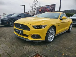 Ford Mustang GT CAM NAVI LEDER Bild 5
