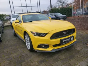 Ford Mustang GT CAM NAVI LEDER Bild 2