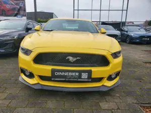 Ford Mustang GT CAM NAVI LEDER Bild 4