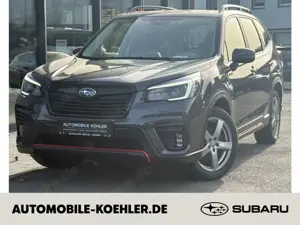 Subaru Forester 2.0ie e-BOXER Lineartr. Edition Sport40 NAVI Schie