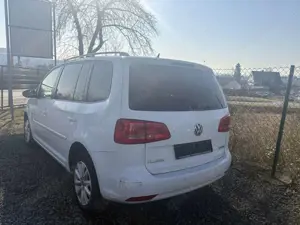 Volkswagen Touran Highline Bild 5